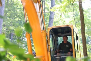 Foundation Excavation