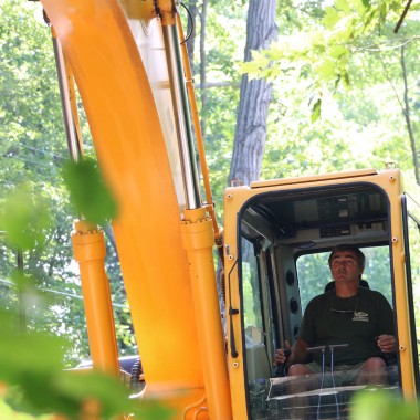 Foundation Excavation